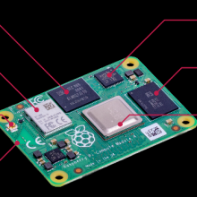 Raspberry Pi Compute Module 4 2GB/Lite Wi-Fi